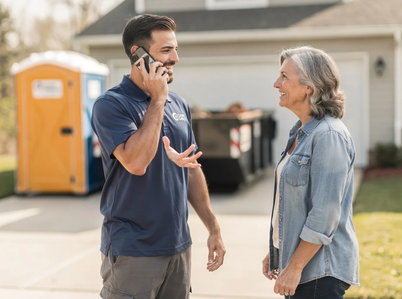 Porta Potty Rental Trosper, KY FAQs